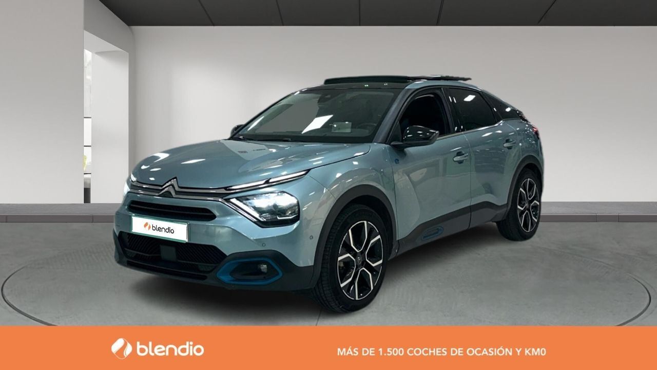 CITROEN C4 (Nuevo C4 el{ctrico 100KW Shine 136CV) en Cantabria