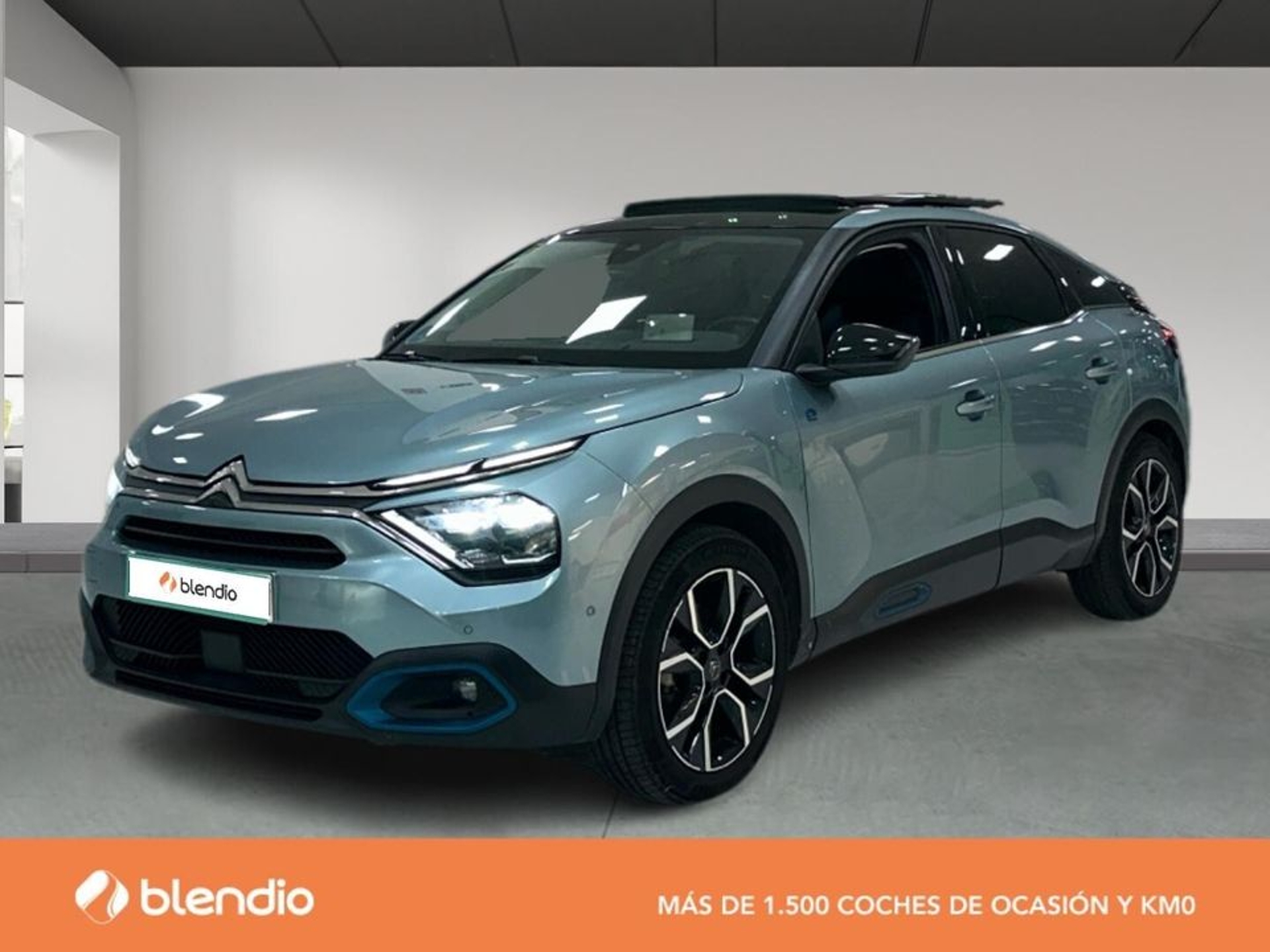 Imagen de CITROEN C4