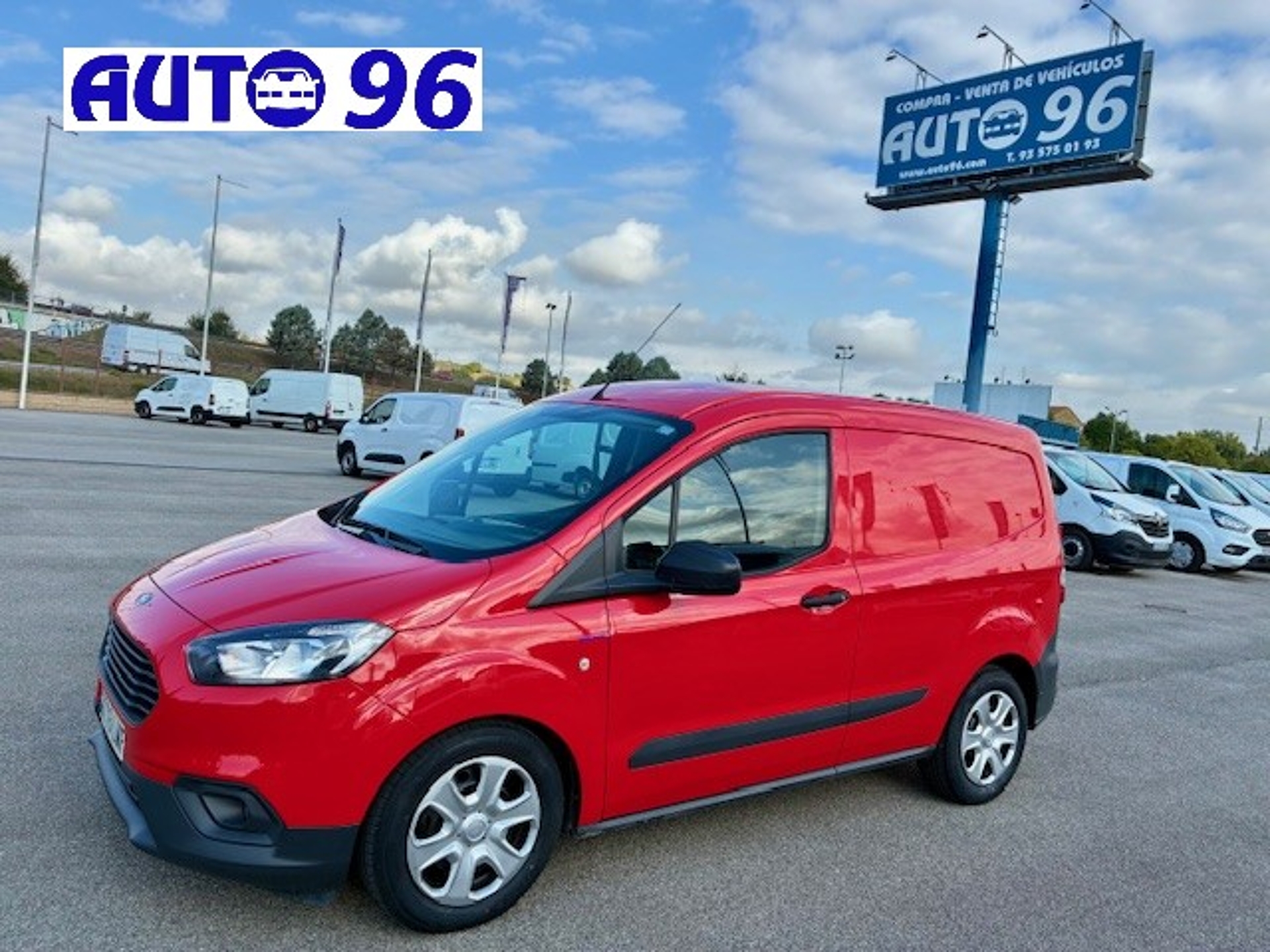 Imagen de FORD Transit Courier