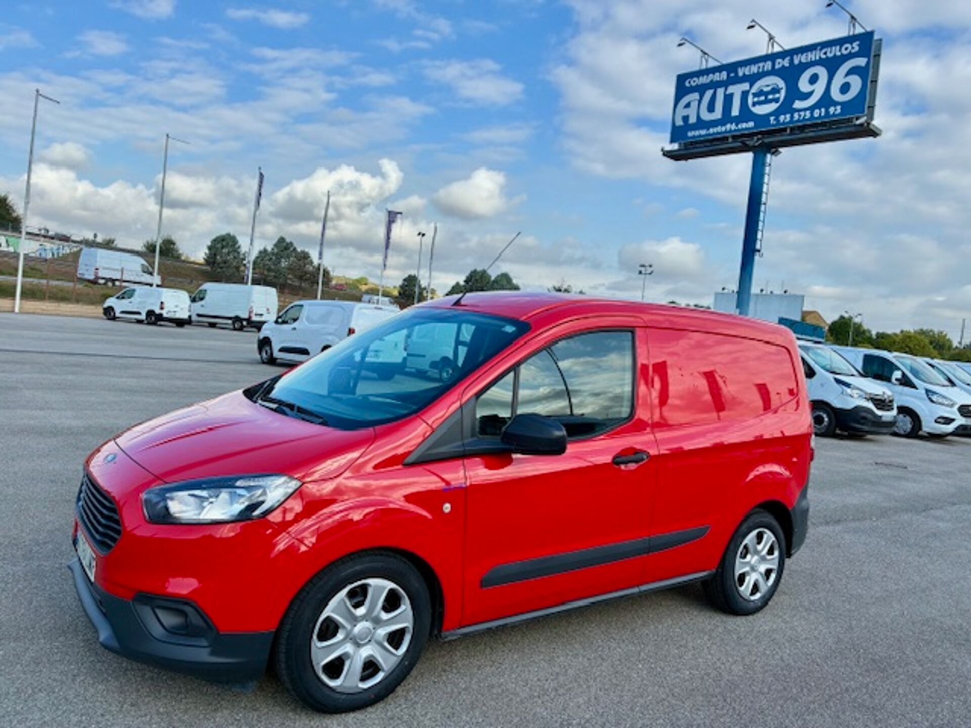 Imagen 2 de FORD Transit Courier
