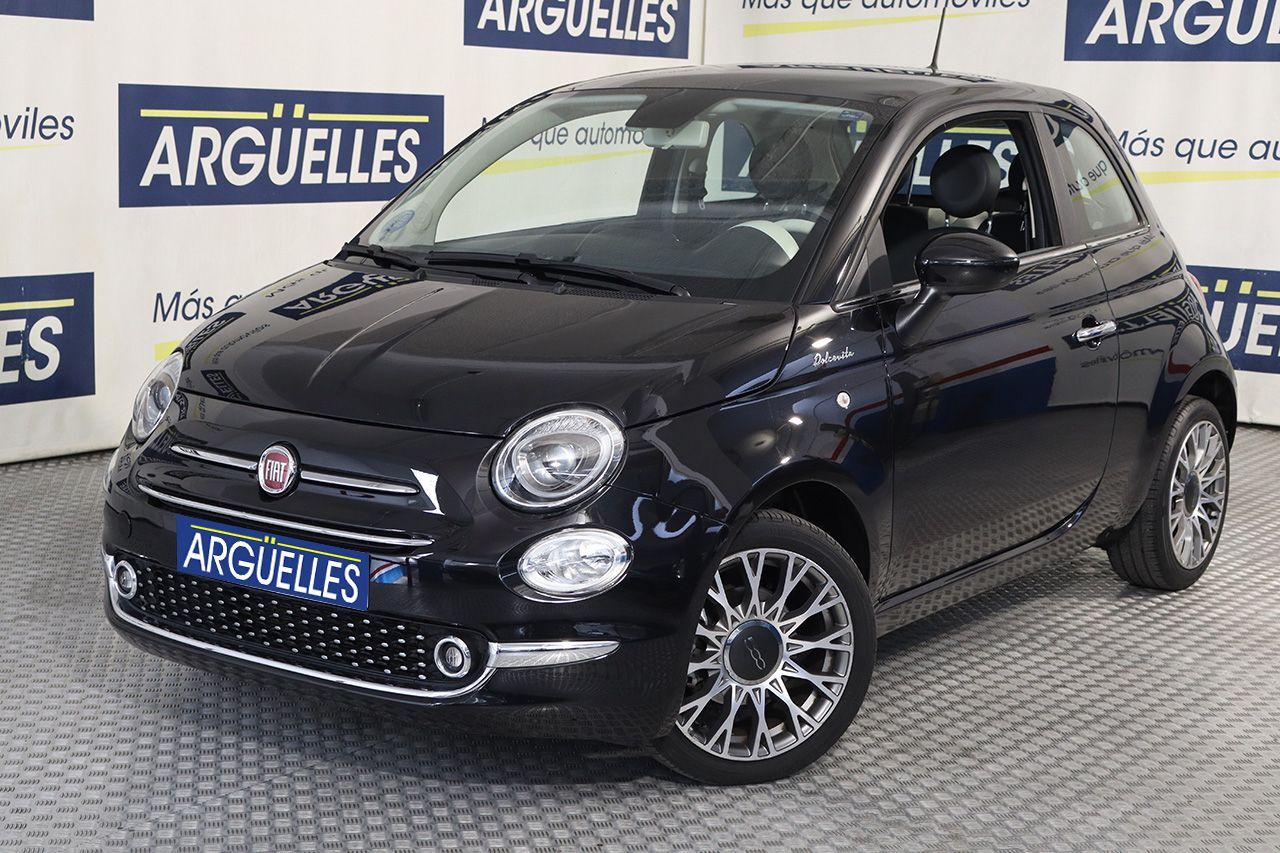 FIAT 500 (1.0 Hybrid Dolcevita Techo solar) en Madrid