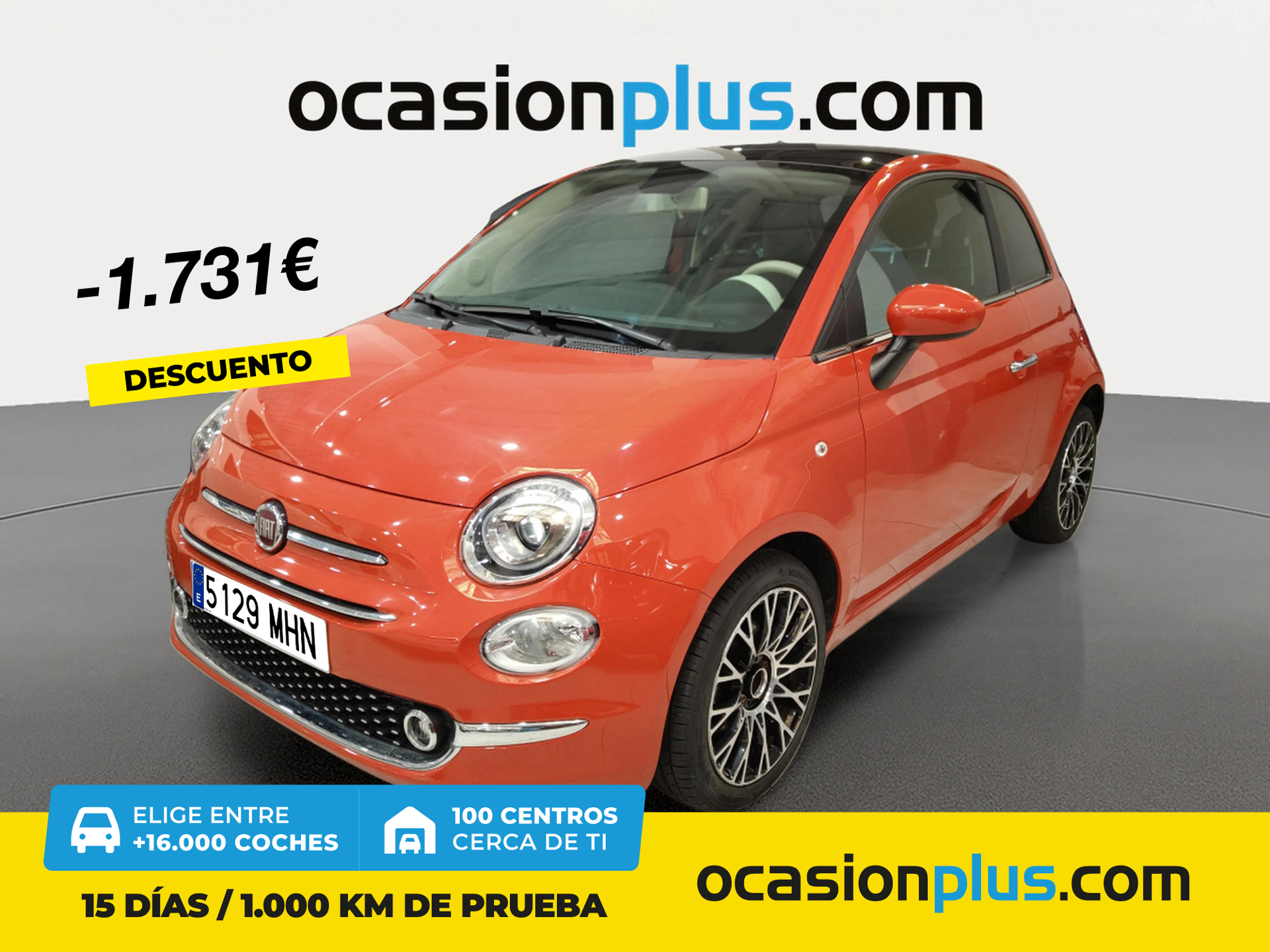 Imagen de FIAT 500