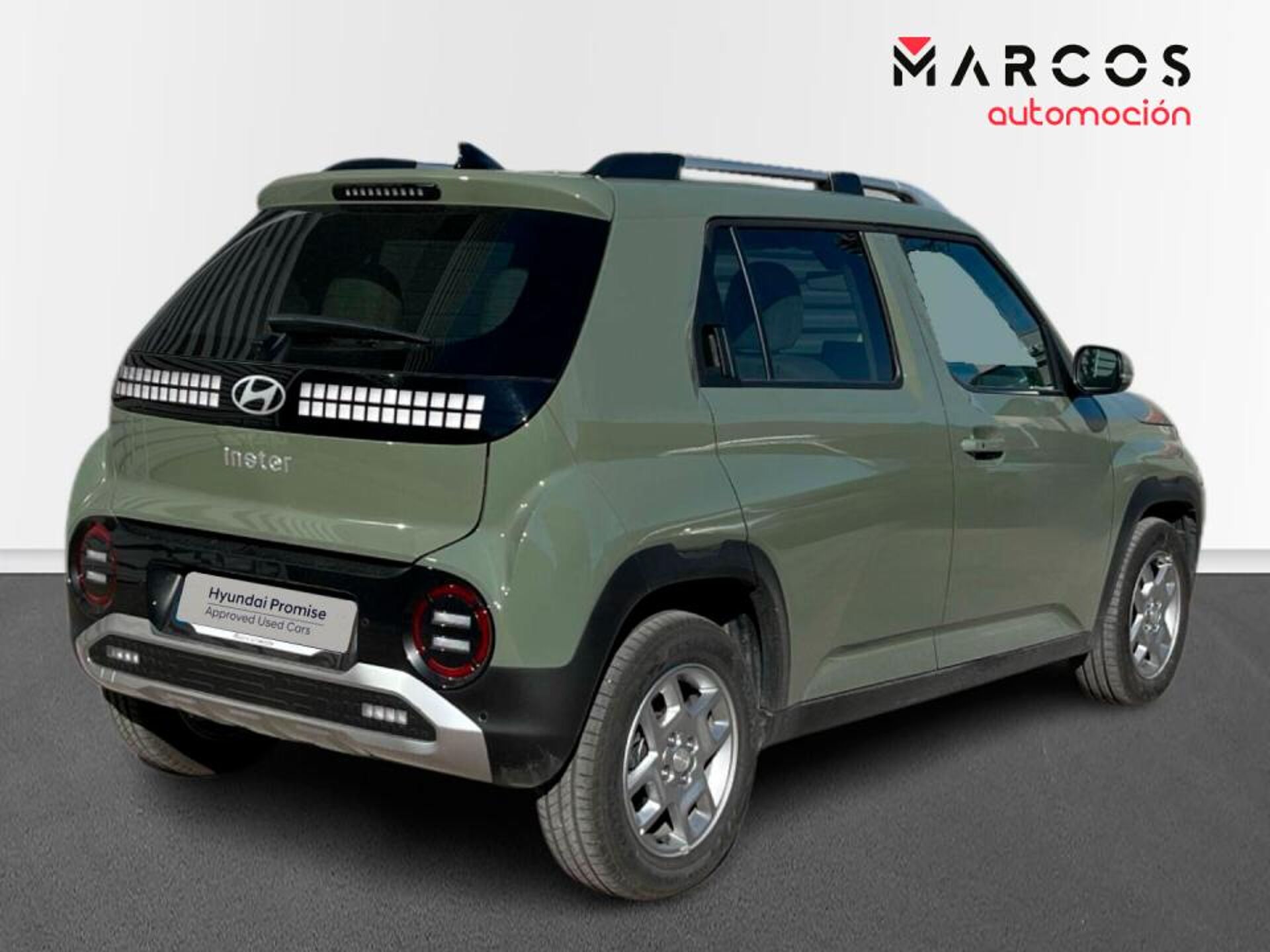 Imagen 3 de HYUNDAI Inster