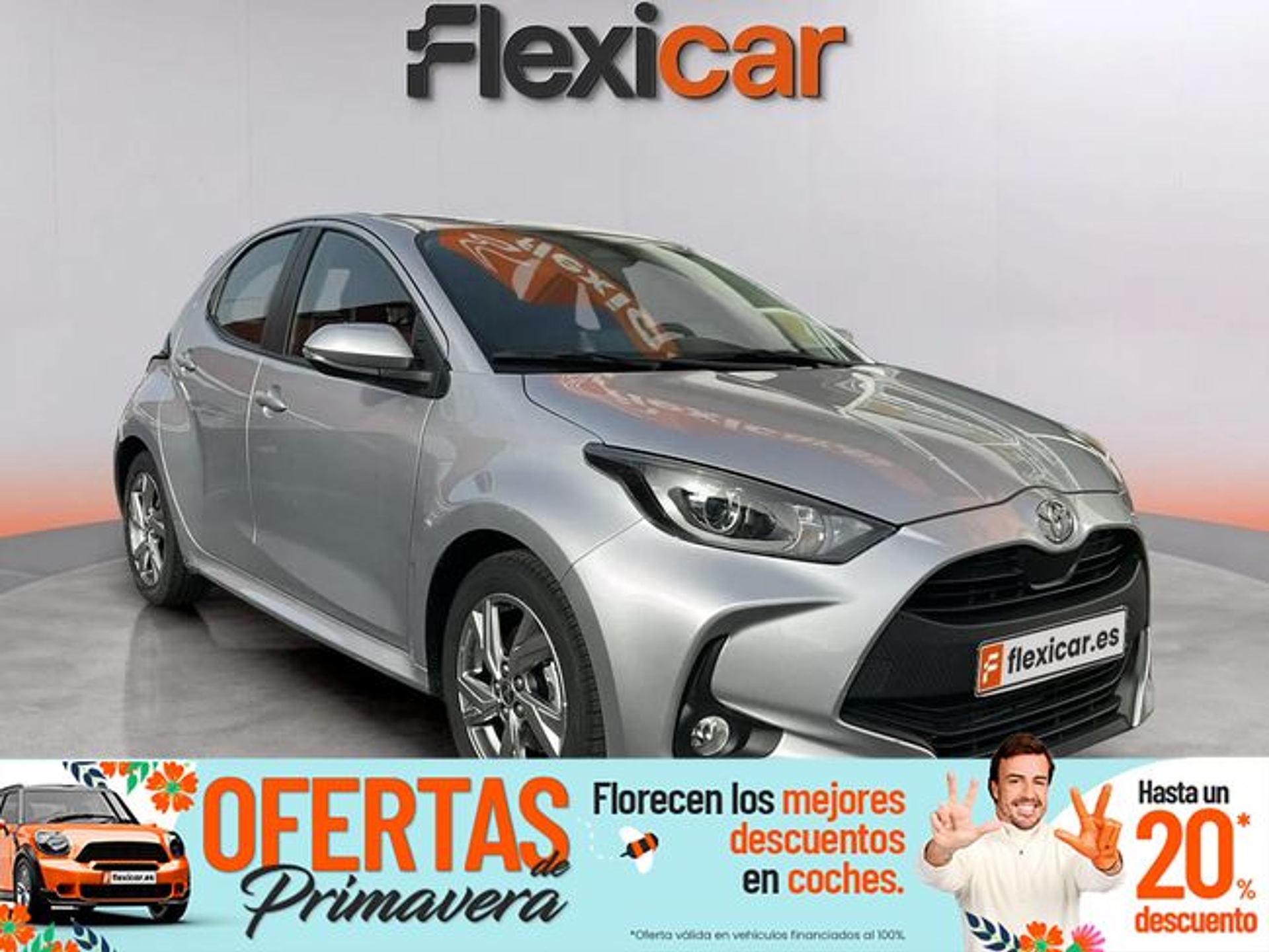 Imagen de TOYOTA Yaris