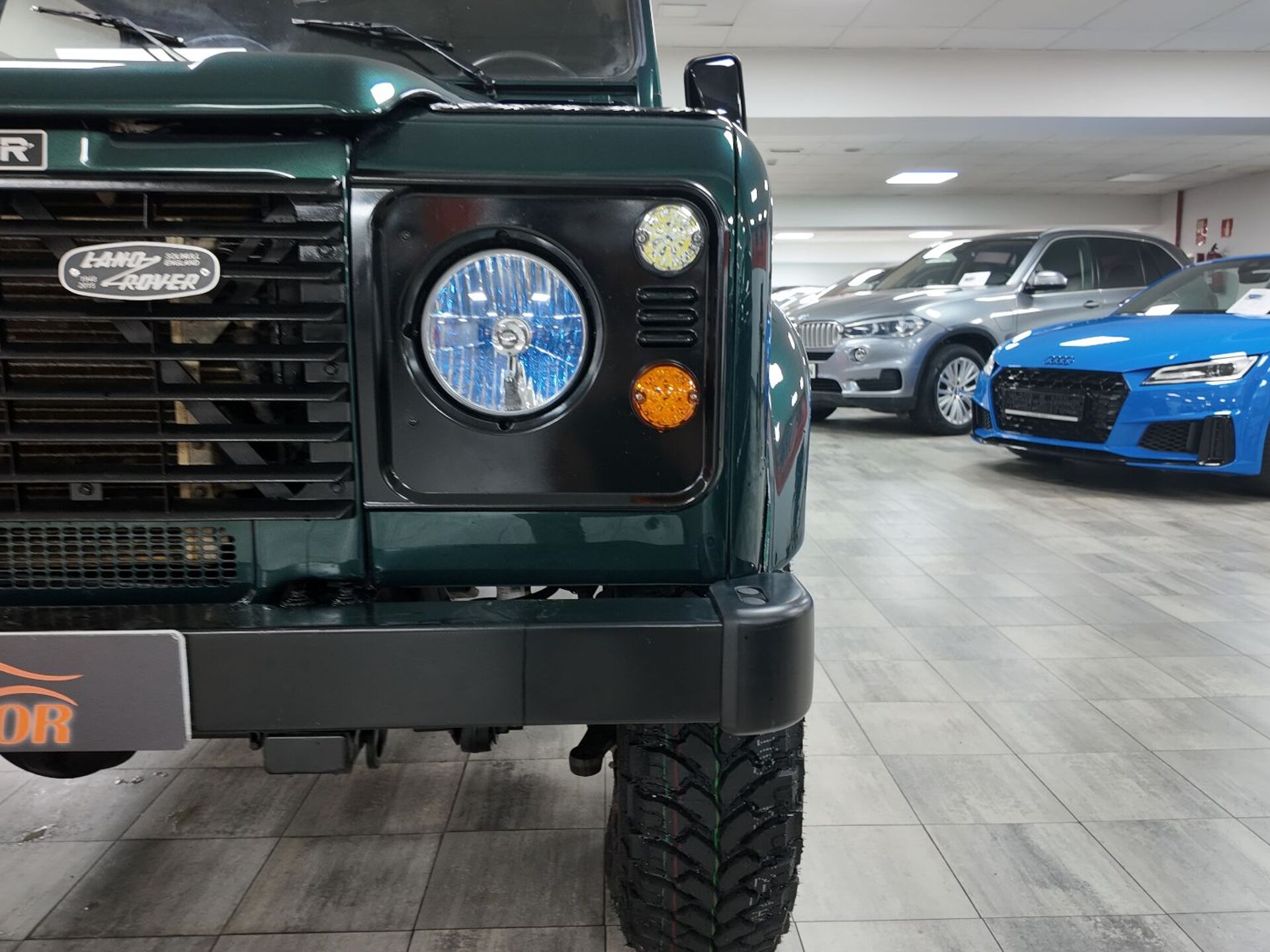 Imagen 3 de LAND ROVER Defender