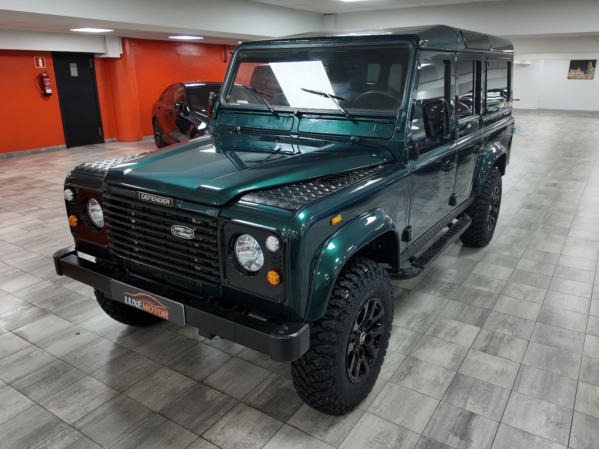 Imagen de LAND ROVER Defender