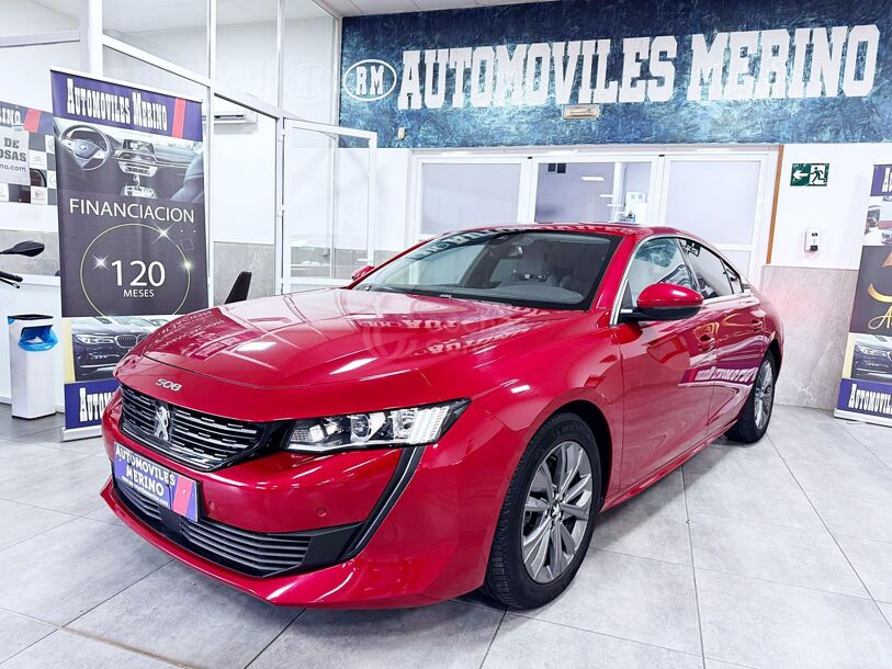 Foto del PEUGEOT 508 1.5BlueHDi S&S Allure 130