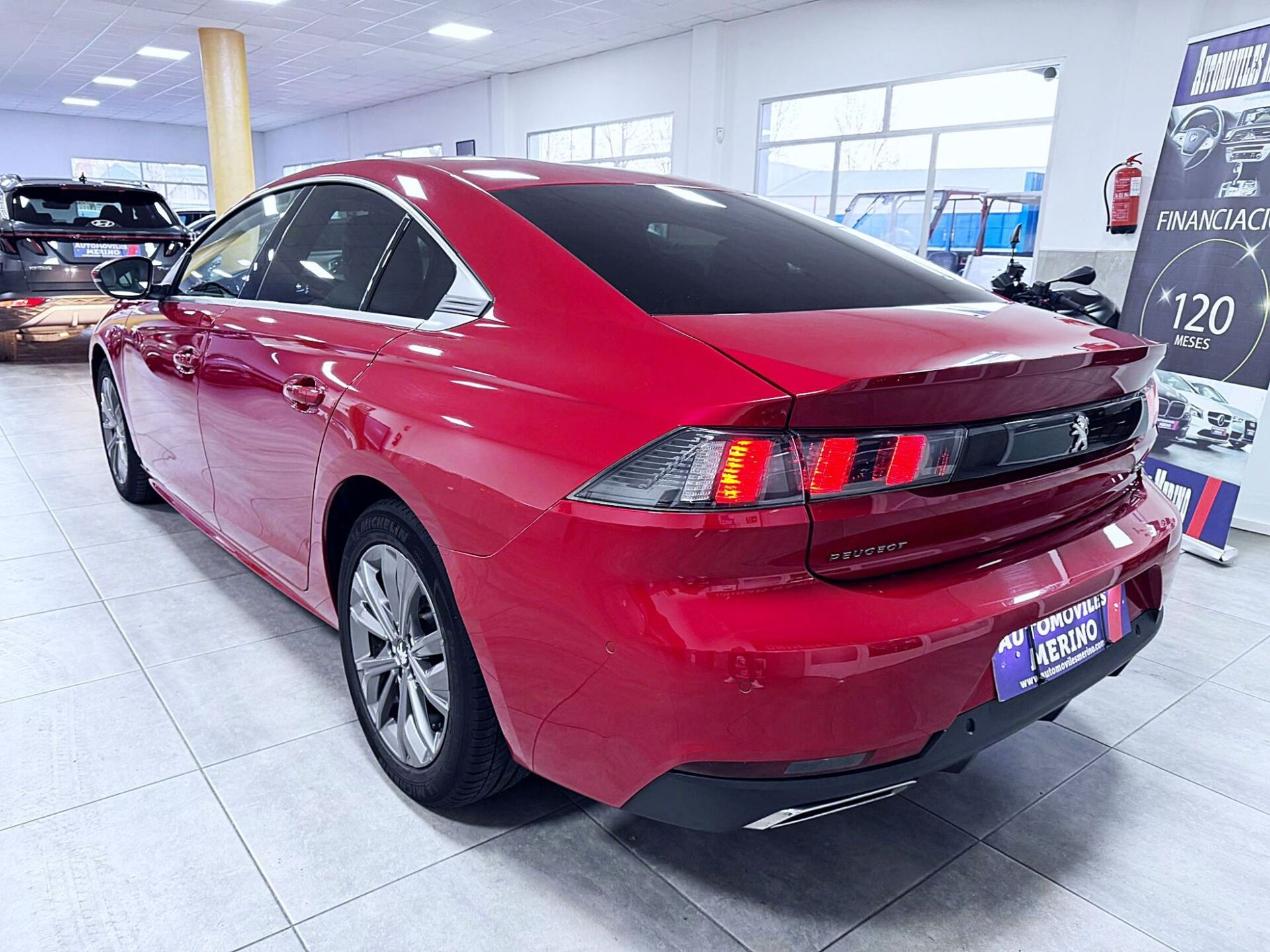 Imagen 3 de PEUGEOT 508