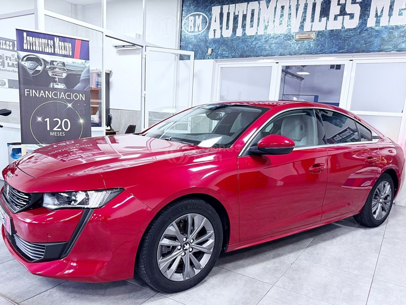 Foto del PEUGEOT 508 1.5BlueHDi S&S Allure 130