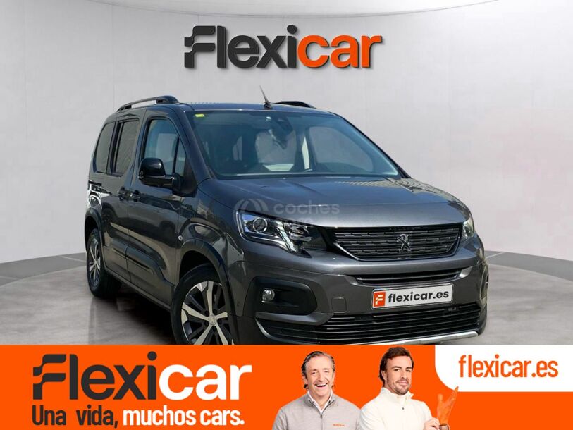 Foto del PEUGEOT Rifter 1.5BlueHDi S&S Standard GT Line 130