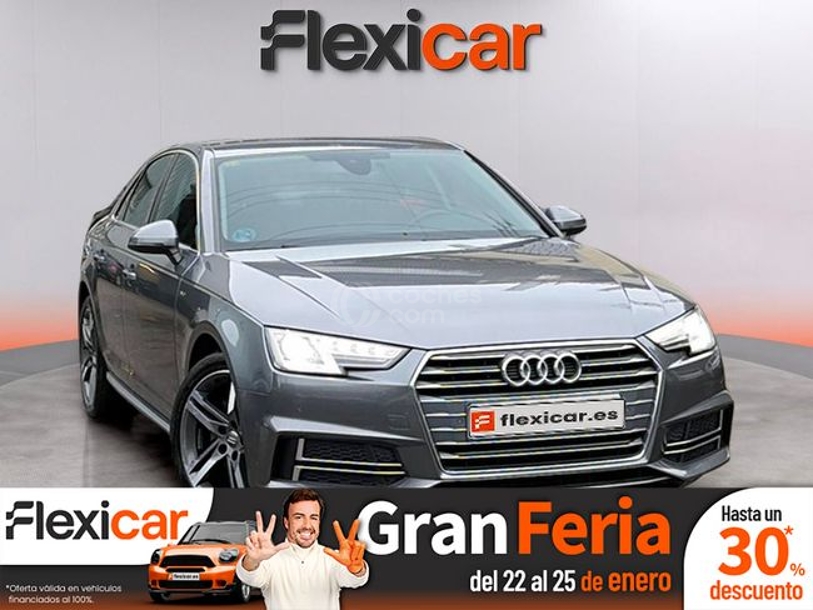 Foto del AUDI A4 2.0TDI ultra S tronic 110kW