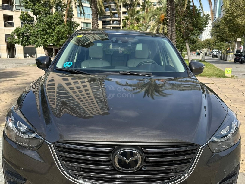 Foto del MAZDA CX-5 2.2DE Lux.+Prem.blanco+Travel+TS AWD Aut. 175