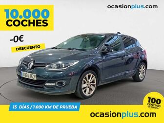 Imagen de RENAULT Mégane 1.2 TCE Energy Limited S&S 115