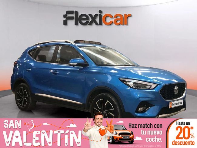 Foto del MG ZS 1.0 T-GDI Luxury 82kW