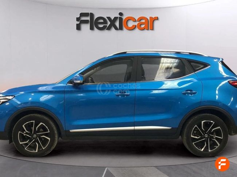 Foto del MG ZS 1.0 T-GDI Luxury 82kW