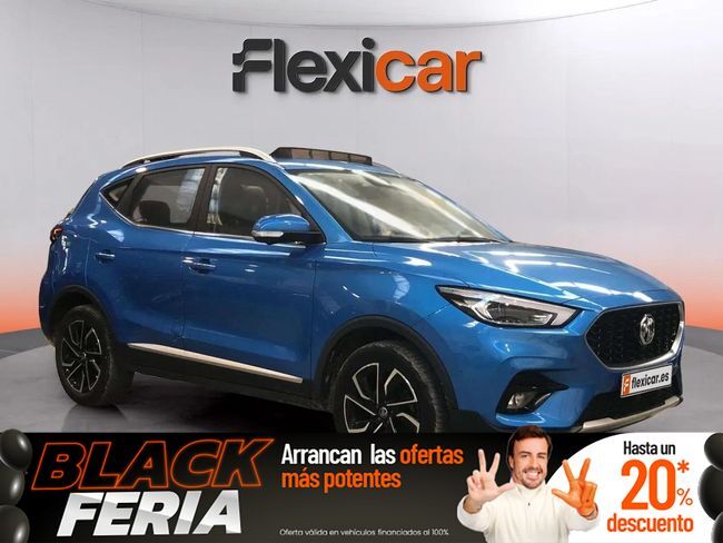 MG ZS (1.0T Luxury) en Almería