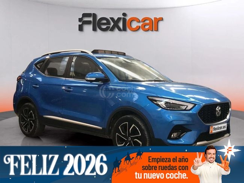 Foto del MG ZS 1.0 T-GDI Luxury 82kW