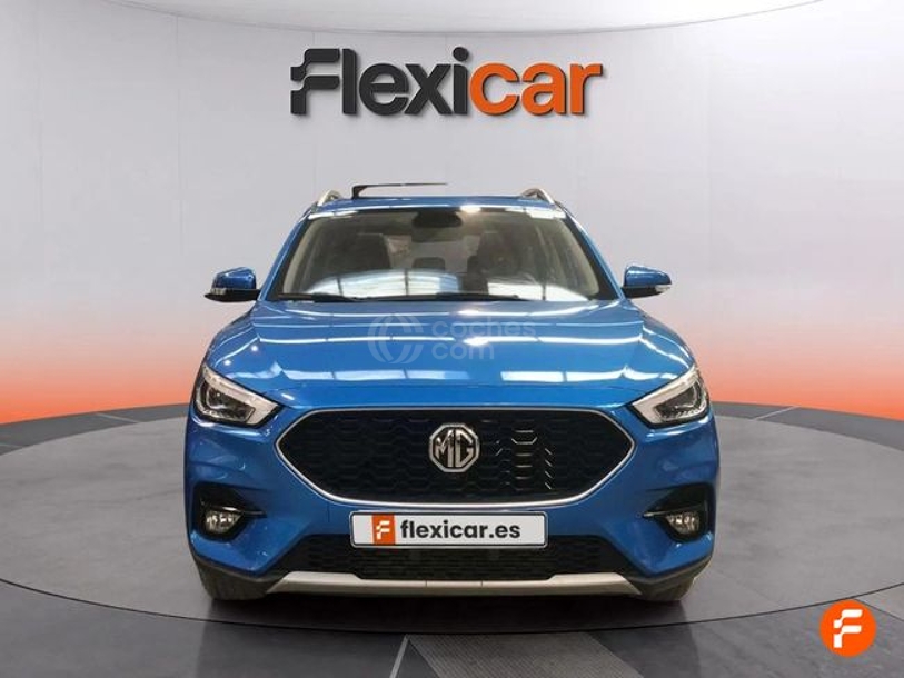 Foto del MG ZS 1.0 T-GDI Luxury 82kW