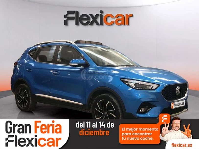 Foto del MG ZS 1.0 T-GDI Luxury 82kW
