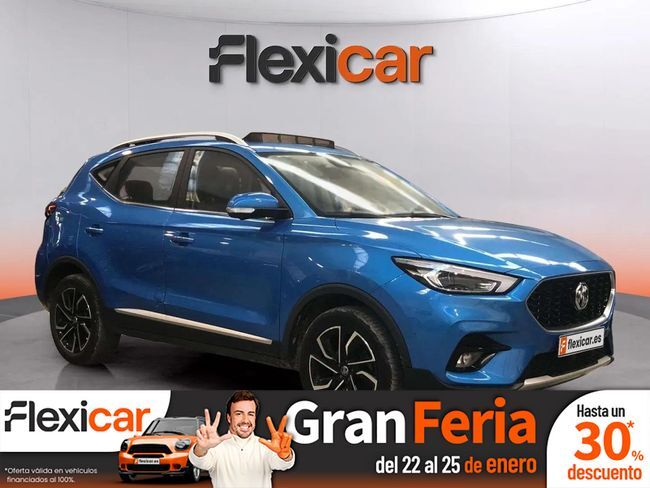 Foto del MG ZS 1.0 T-GDI Luxury 82kW