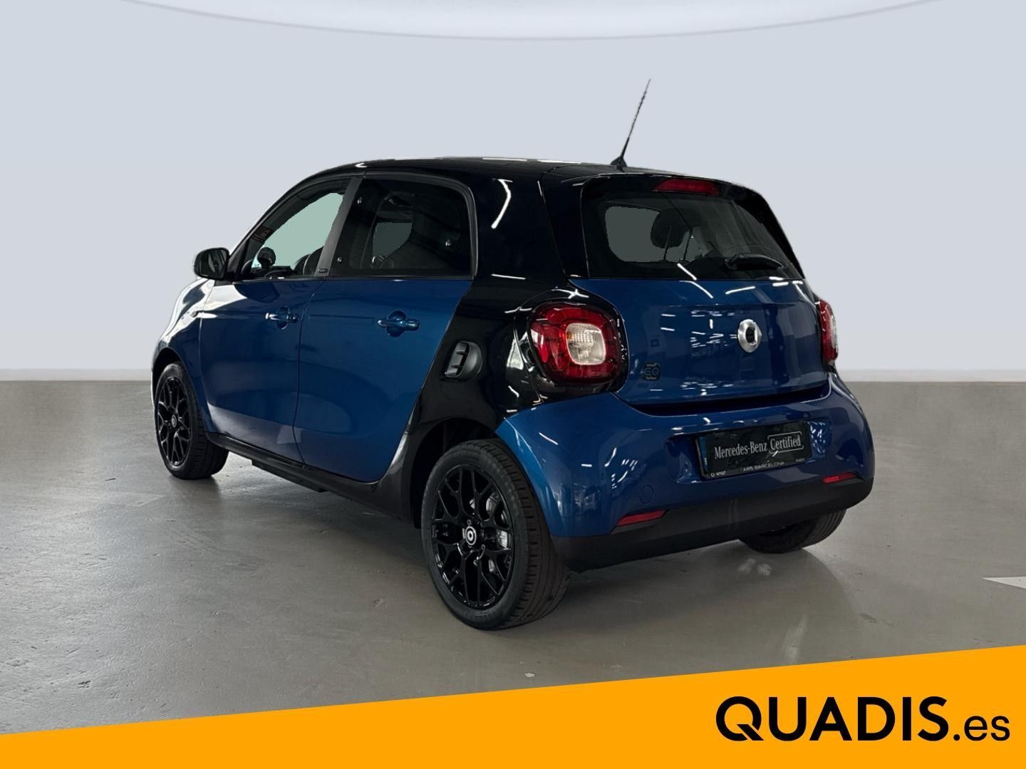 Foto del SMART Forfour Electric Drive Prime