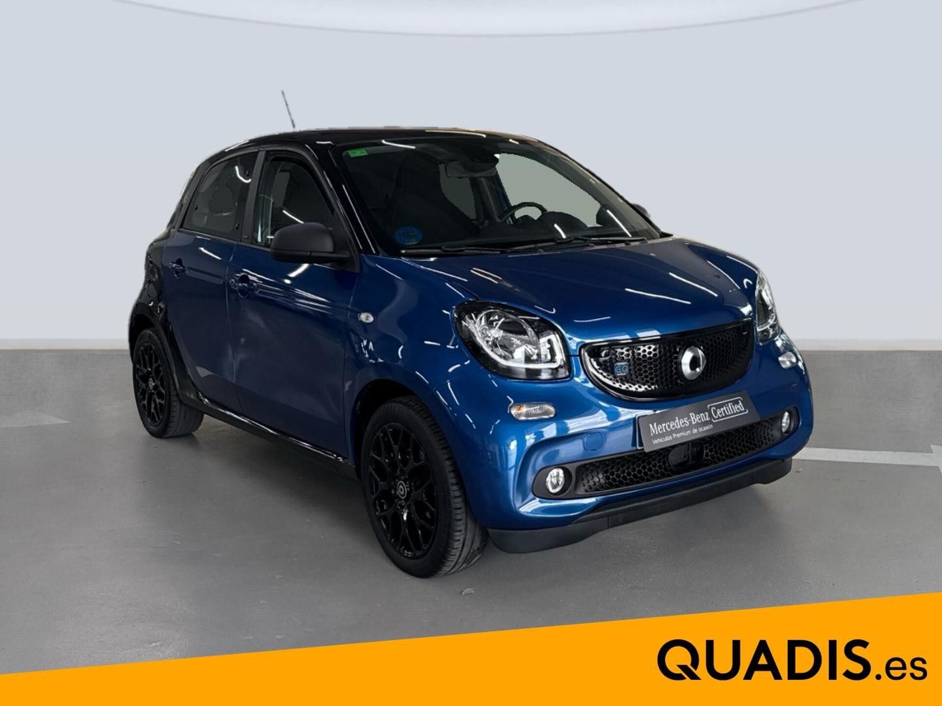 Imagen 3 de SMART Forfour