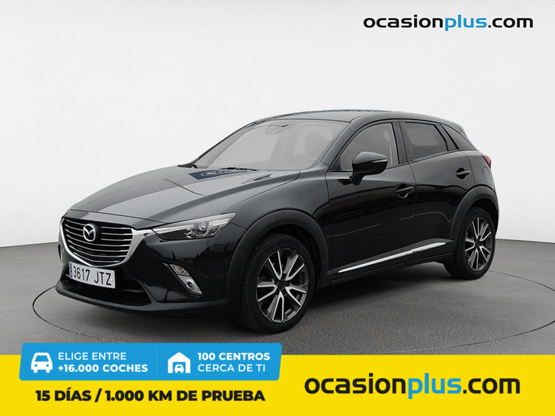 Imagen de MAZDA CX-3