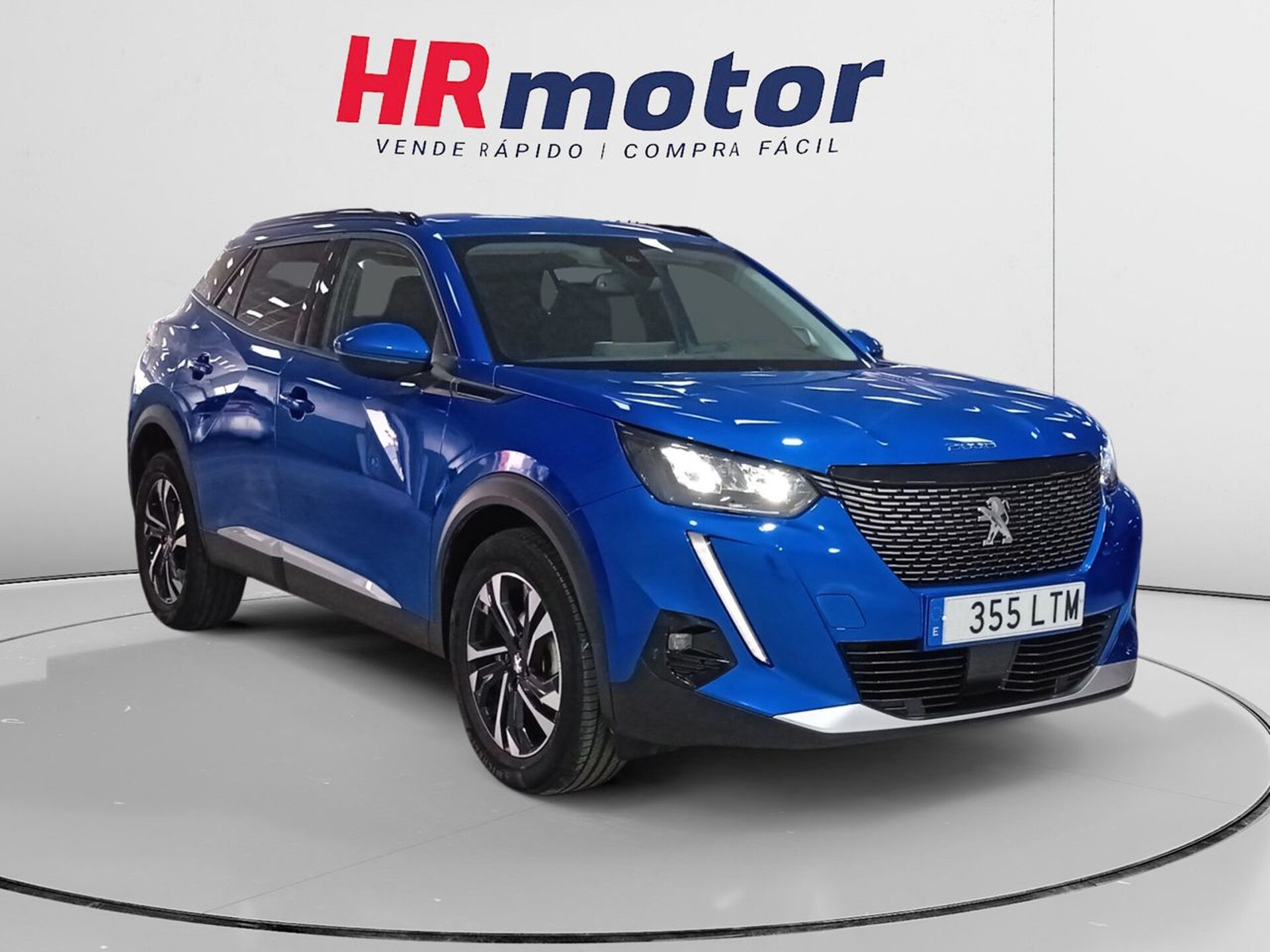 Imagen de PEUGEOT 2008