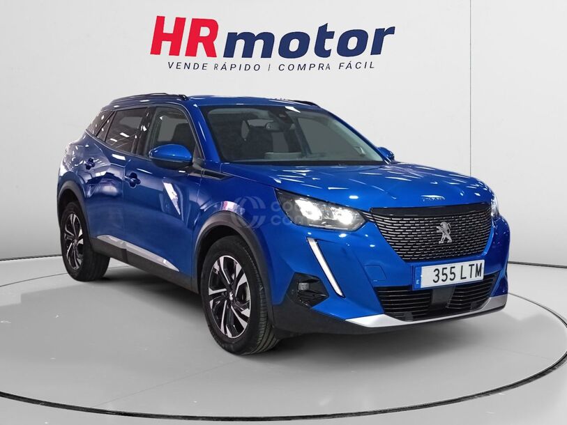 Foto del PEUGEOT 2008 1.2 PureTech S&S Allure Pack 100