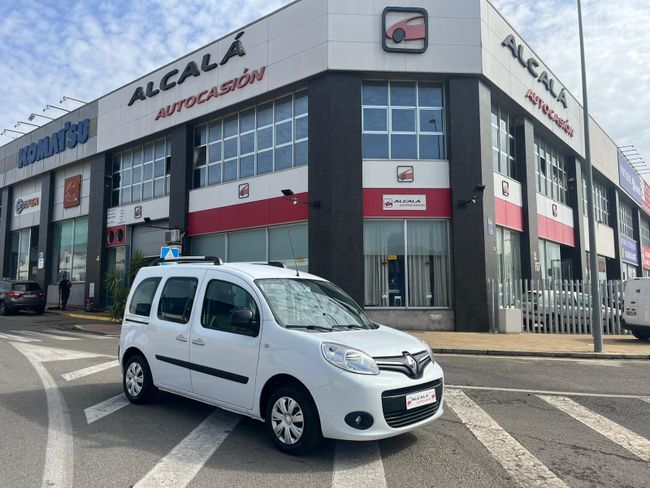 RENAULT Kangoo (Combi 1.6 DCI Dinamique 90CV) en Sevilla