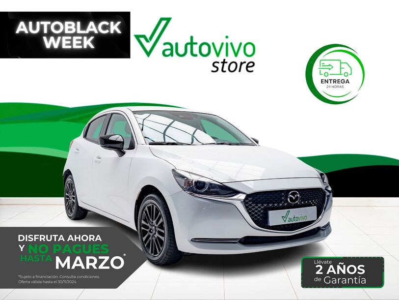 Foto del MAZDA Mazda2 1.5 e-Skyactiv G Homura 66kW