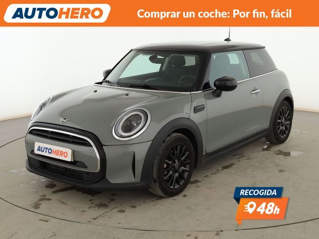 Foto del MINI Mini Cabrio Cooper Aut.