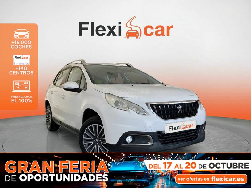 Foto del PEUGEOT 2008 1.2 PureTech S&S Active 110