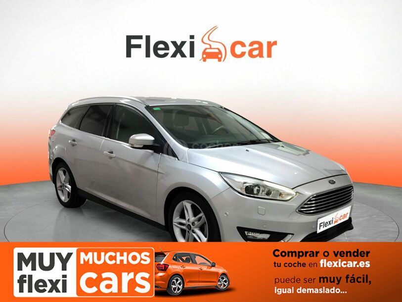 Foto del FORD Focus 2.0TDCi Auto-S&S ST-Line 150