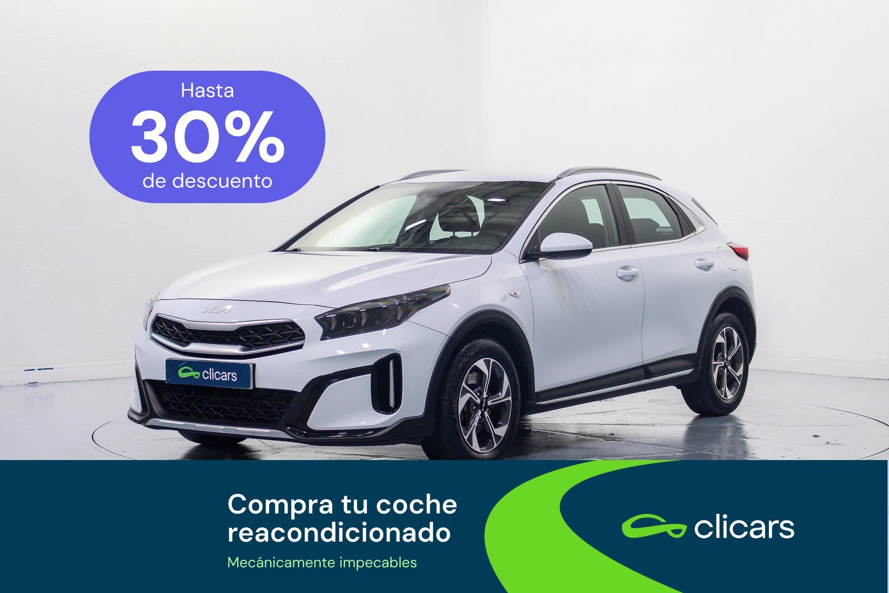 Foto del KIA XCeed 1.0 T-GDi Drive