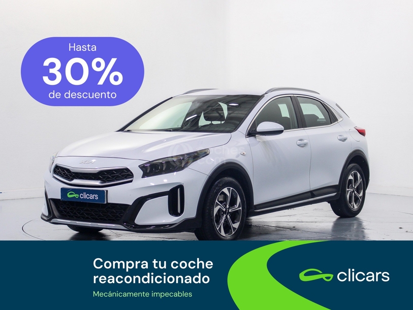 Foto del KIA XCeed 1.0 T-GDi Drive