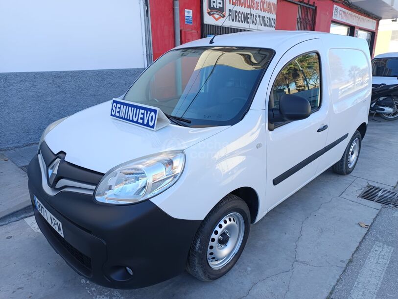 Foto del RENAULT Kangoo Fg. 1.5dCi Profesional 80kW