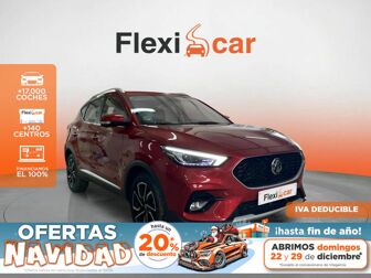 Imagen de MG ZS 1.5 VTi-Tech Luxury 78kW