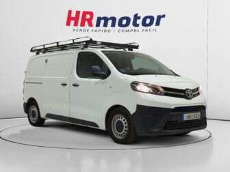 Imagen de TOYOTA Proace Furgón Medio (L1) 1.6D Comfort 95