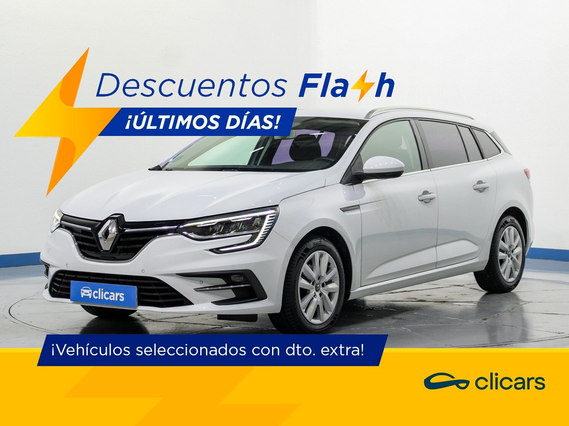 Imagen de RENAULT Mégane