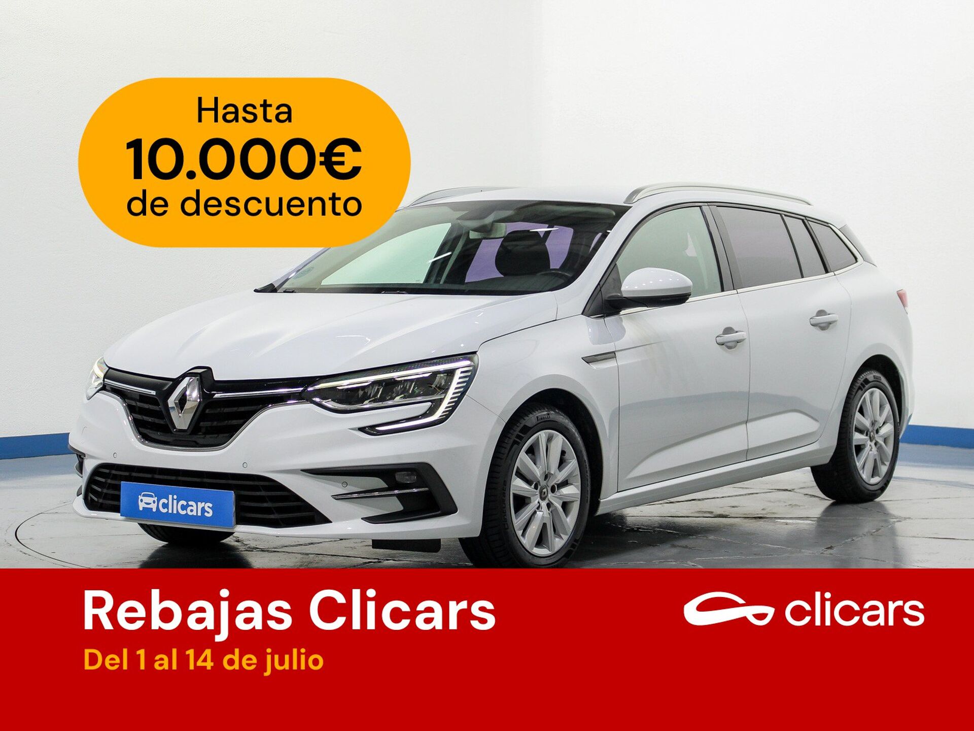 Imagen de RENAULT Mégane