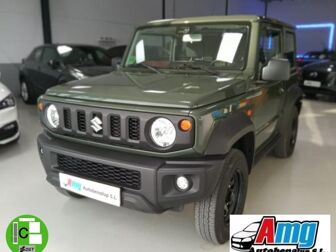 Imagen de SUZUKI Jimny 1.5 Mode 3