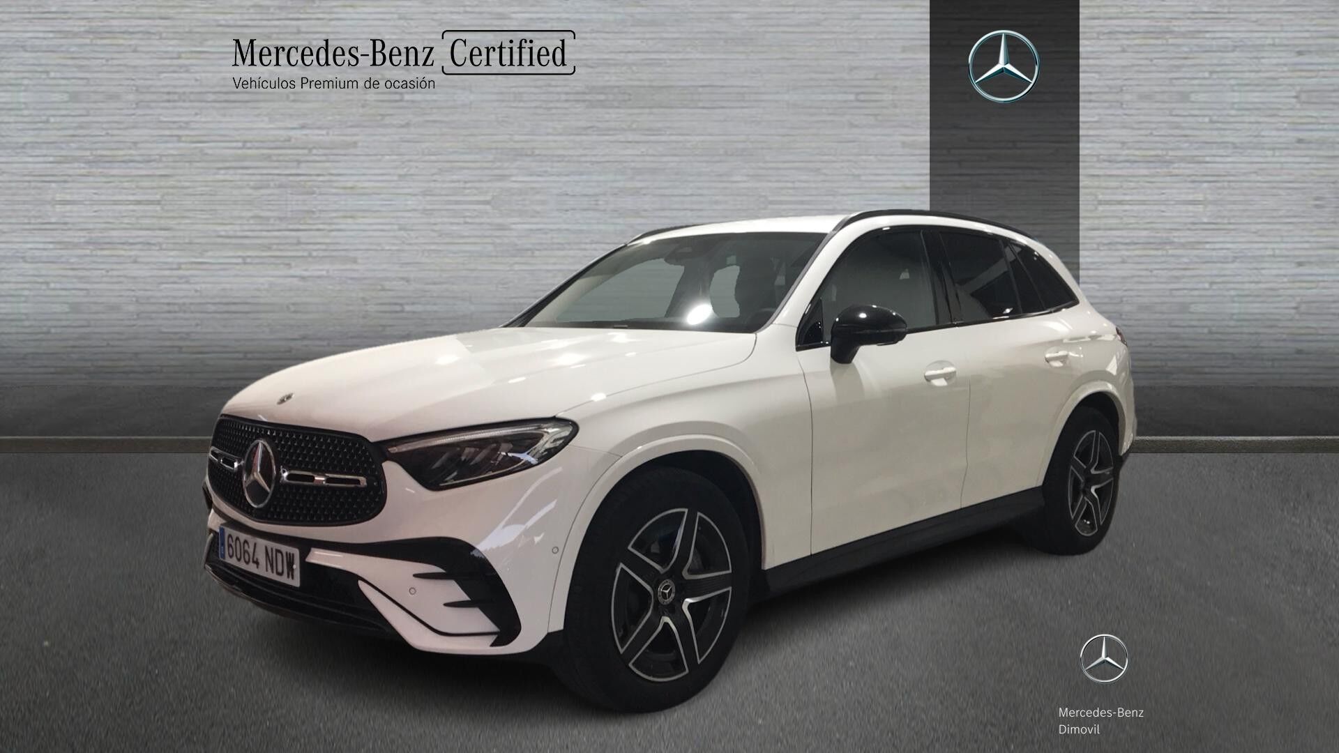 MERCEDES Clase GLC (-CLASS GLC 300 d 4MATIC AMG LINE) en Murcia