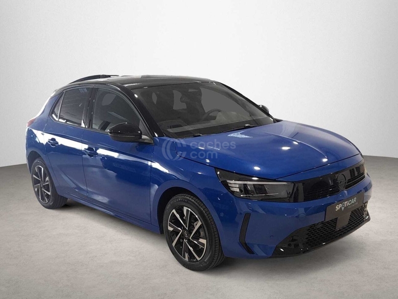 Foto del OPEL Corsa 1.2T XHL S-S GS 100