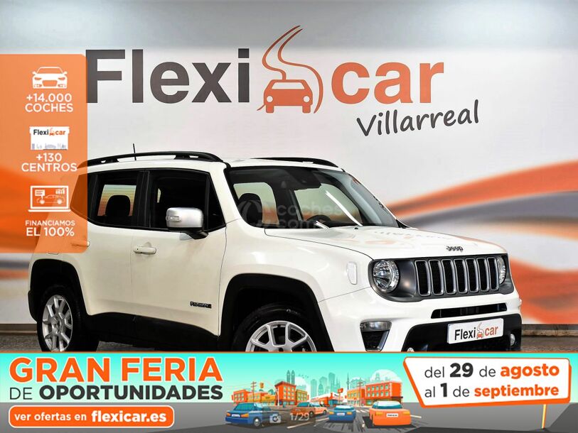 Foto del JEEP Renegade 1.6Mjt Limited 4x2 96kW