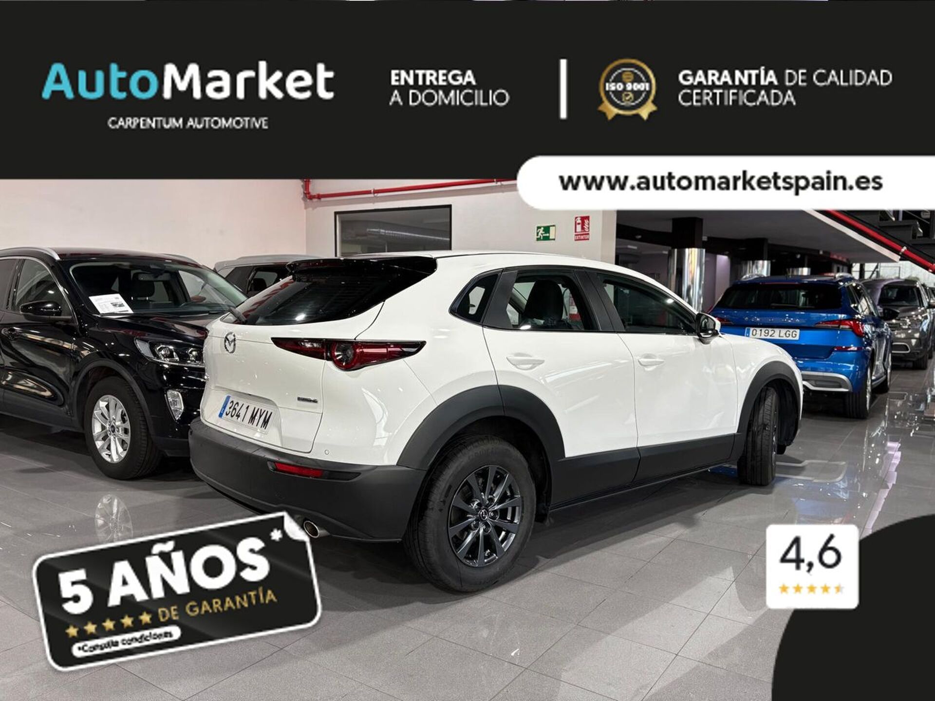 Imagen 3 de MAZDA CX-30