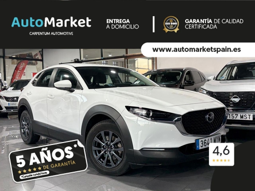 Foto del MAZDA CX-30 2.5 e-Skyactiv-G Homura FWD Aut. 103kW
