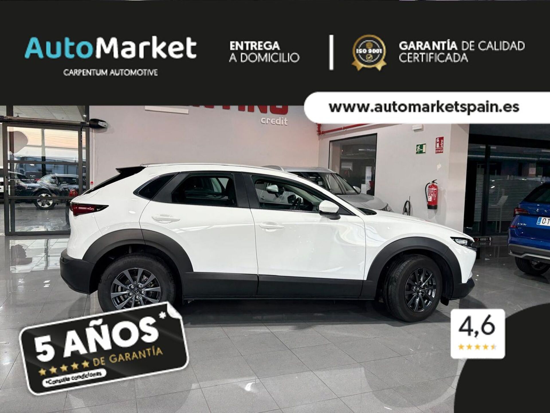 Imagen 2 de MAZDA CX-30