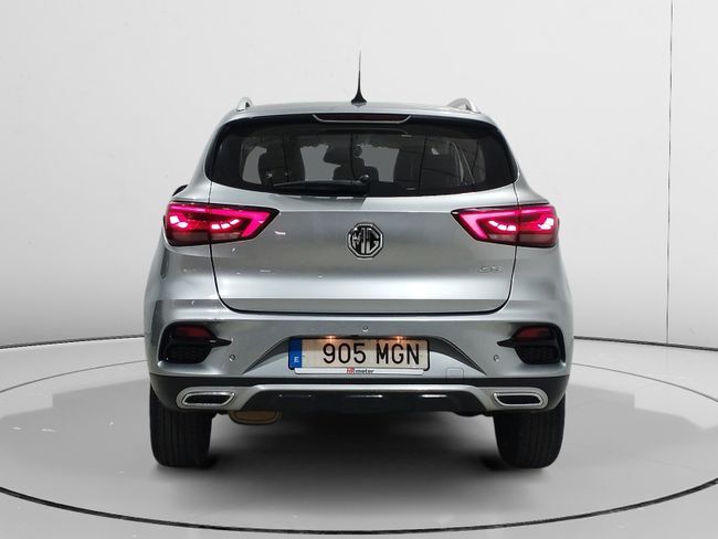 Foto del MG ZS 1.5 VTi-Tech Luxury 78kW