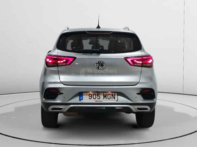 Foto del MG ZS 1.5 VTi-Tech Luxury 78kW